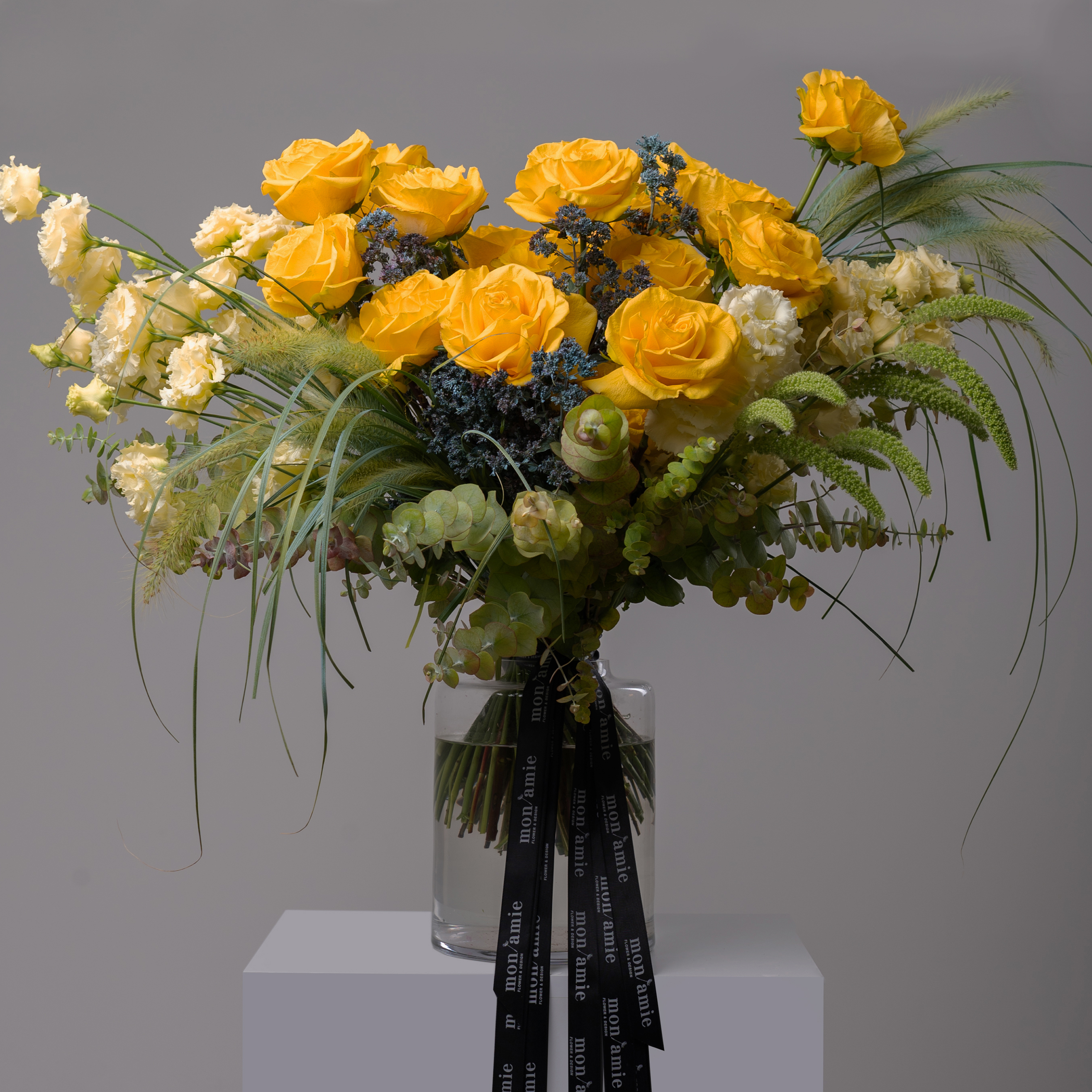 Spring Floral Arrangement