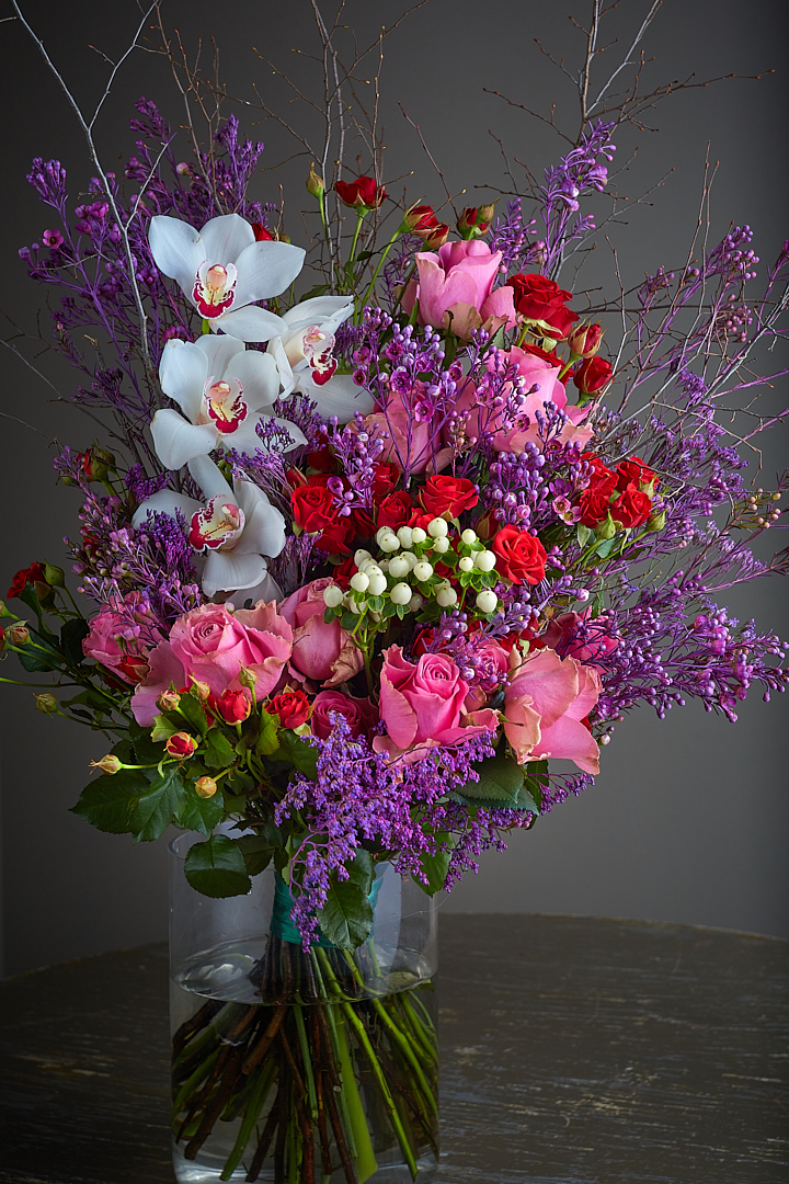 Autumn Floral Design