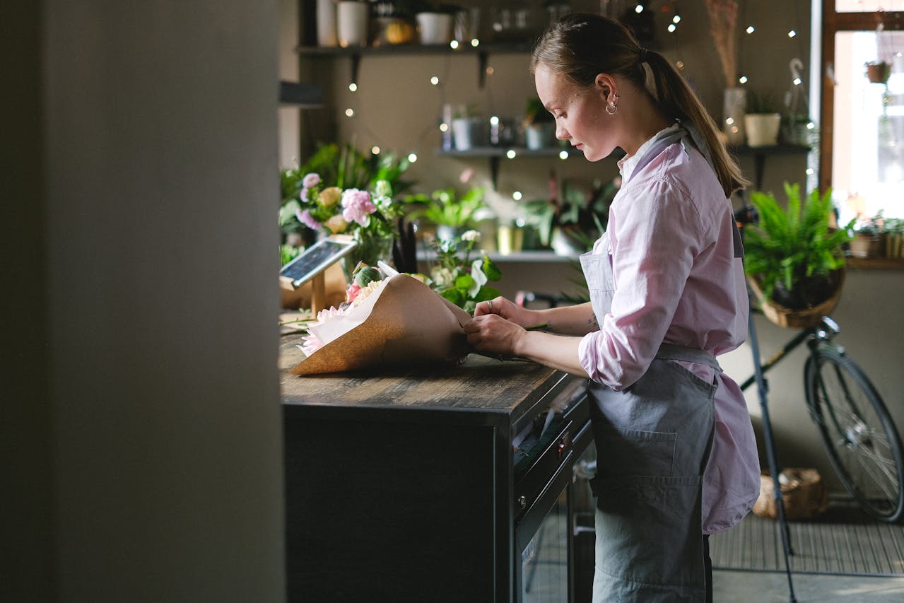 Floral Design Studio